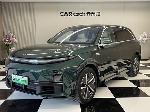 Li Auto L7 2024 — пригон из Китая