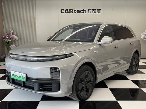 Li Auto L7 2024 — пригон из Китая