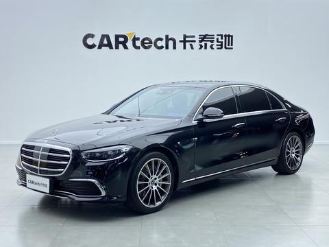 Mercedes-Benz S-Class 2021 S 400 L