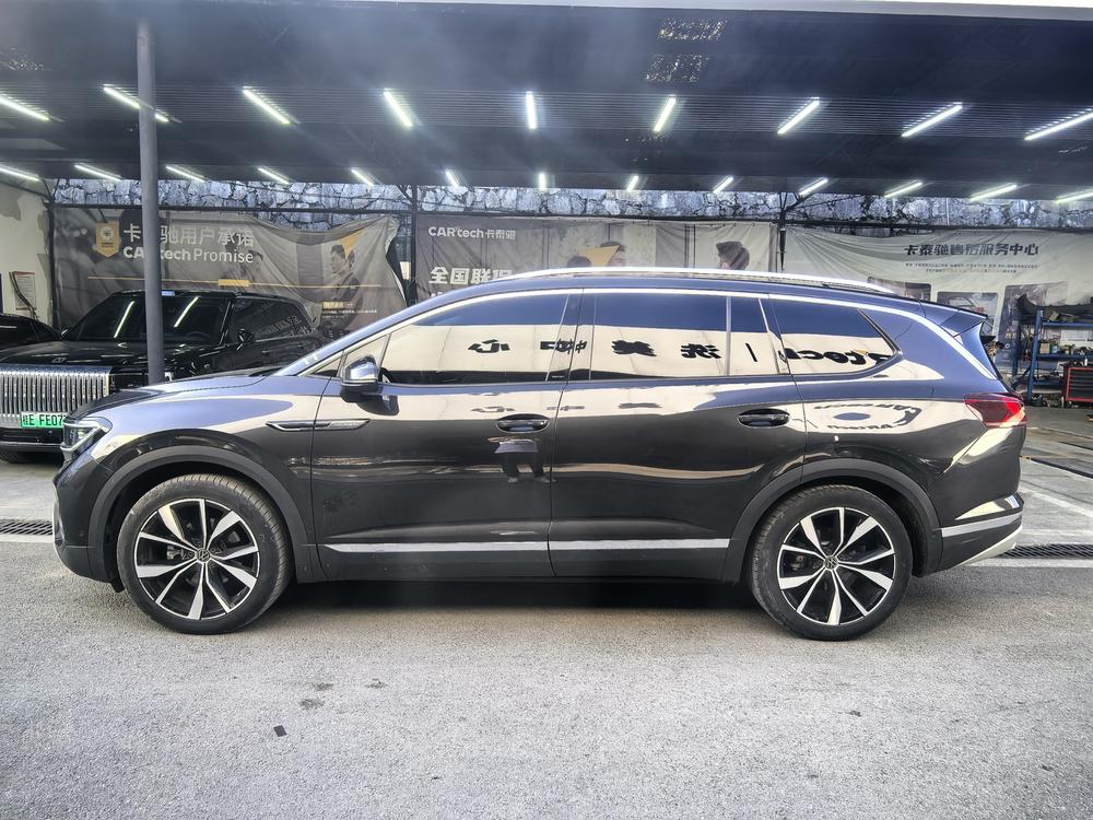 Volkswagen Talagon, фото 3