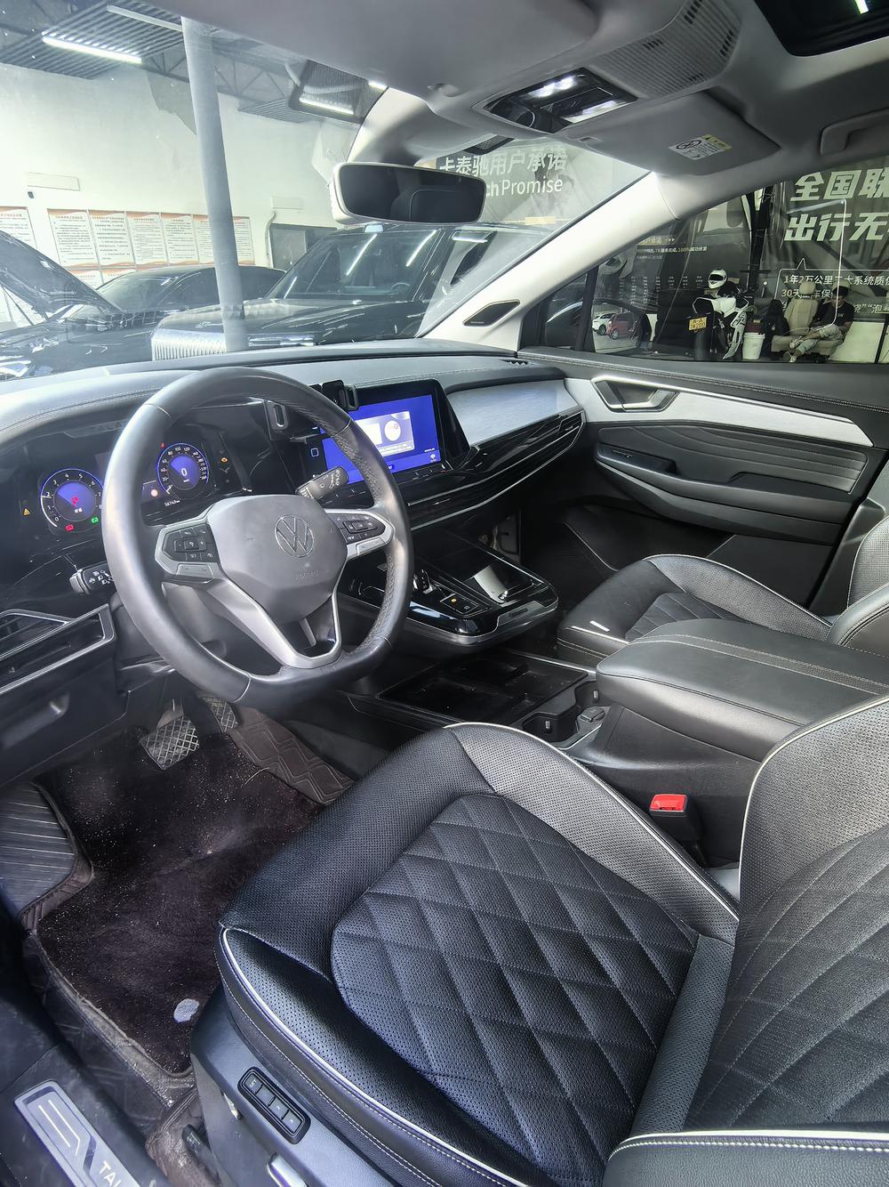 Volkswagen Talagon, фото 6