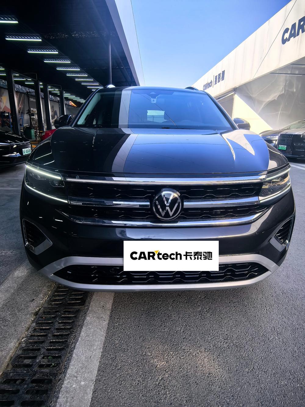 Volkswagen Talagon, фото 2