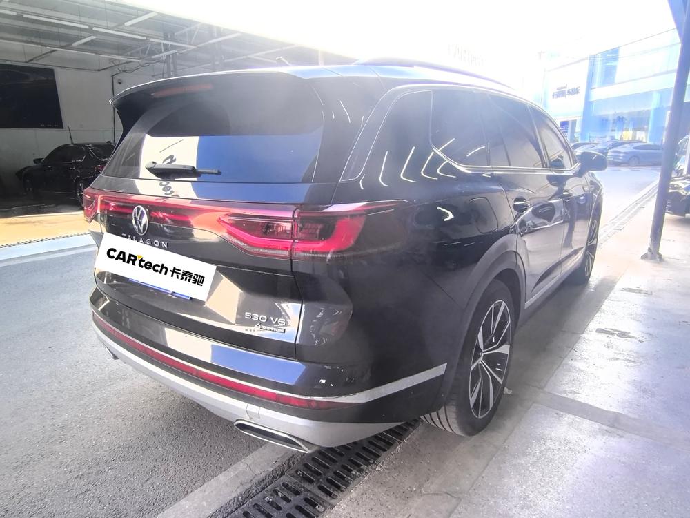 Volkswagen Talagon, фото 5