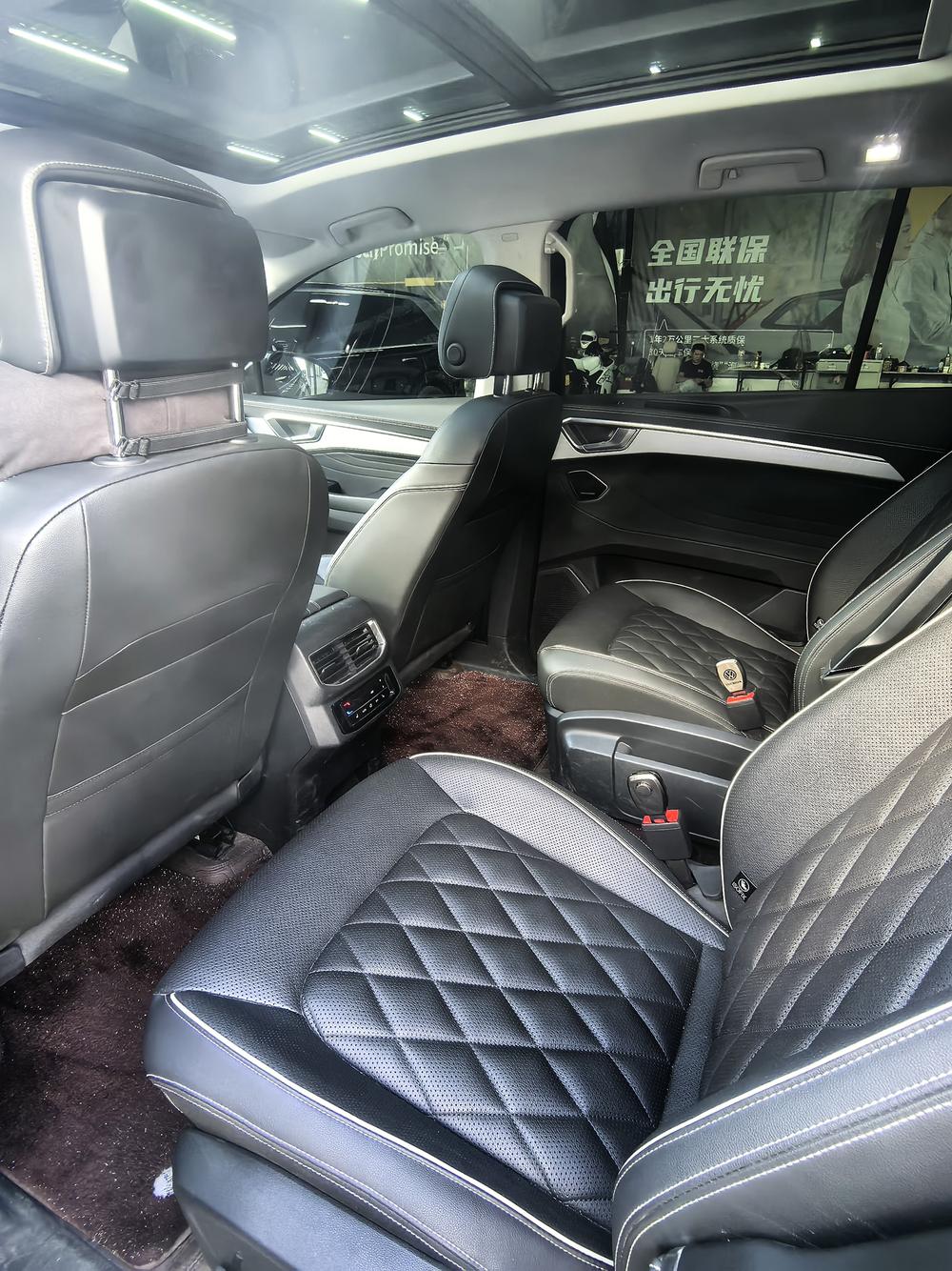 Volkswagen Talagon, фото 9
