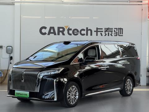 WEY Gaoshan PHEV 2025 — пригон из Китая