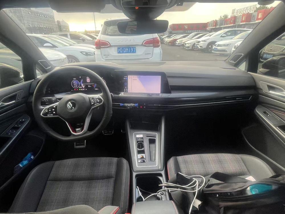 Volkswagen Golf GTI, фото 7