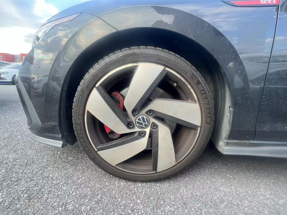 Volkswagen Golf GTI, фото 6