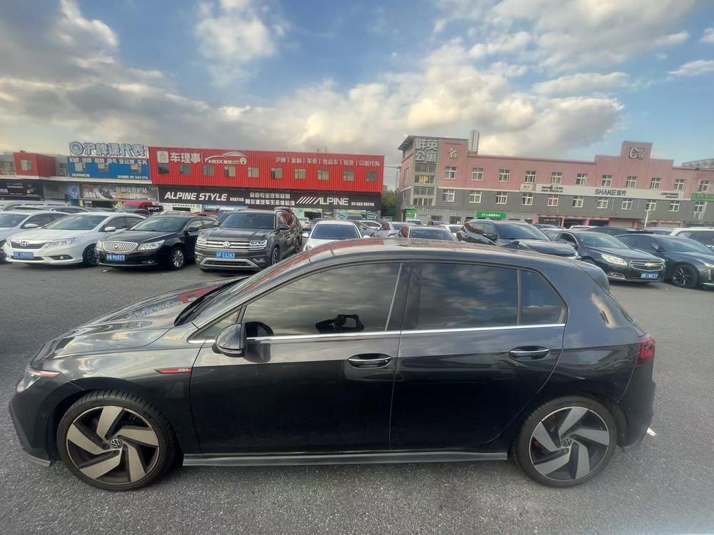 Volkswagen Golf GTI, фото 3