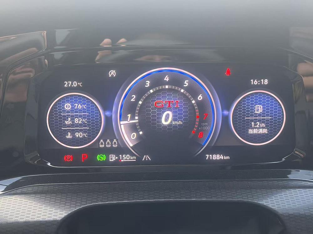 Volkswagen Golf GTI, фото 8