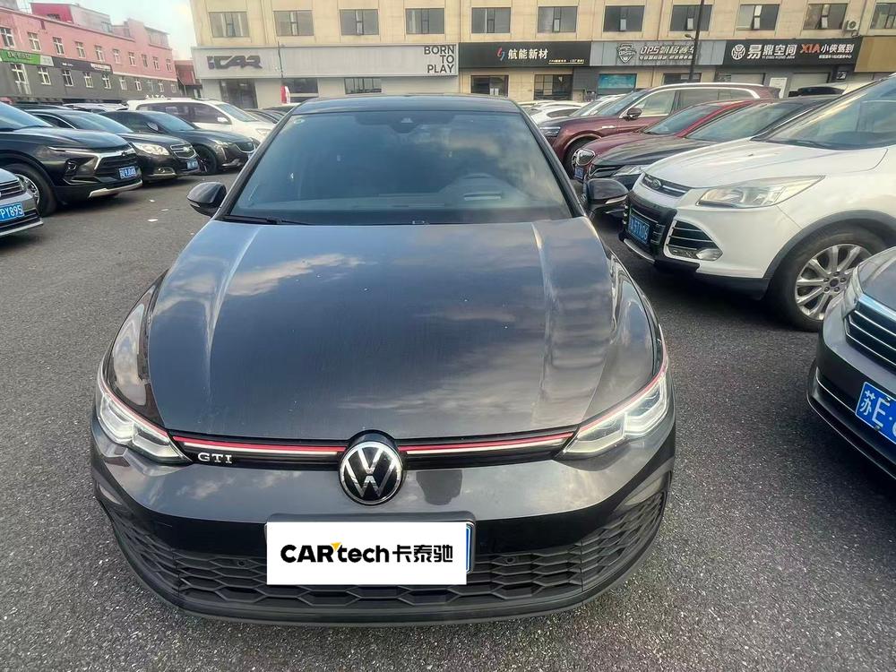 Volkswagen Golf GTI, фото 2