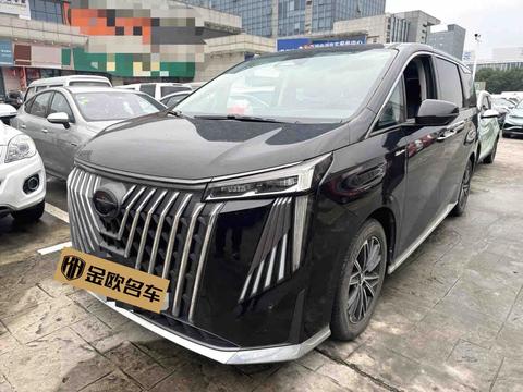 GAC Trumpchi M8