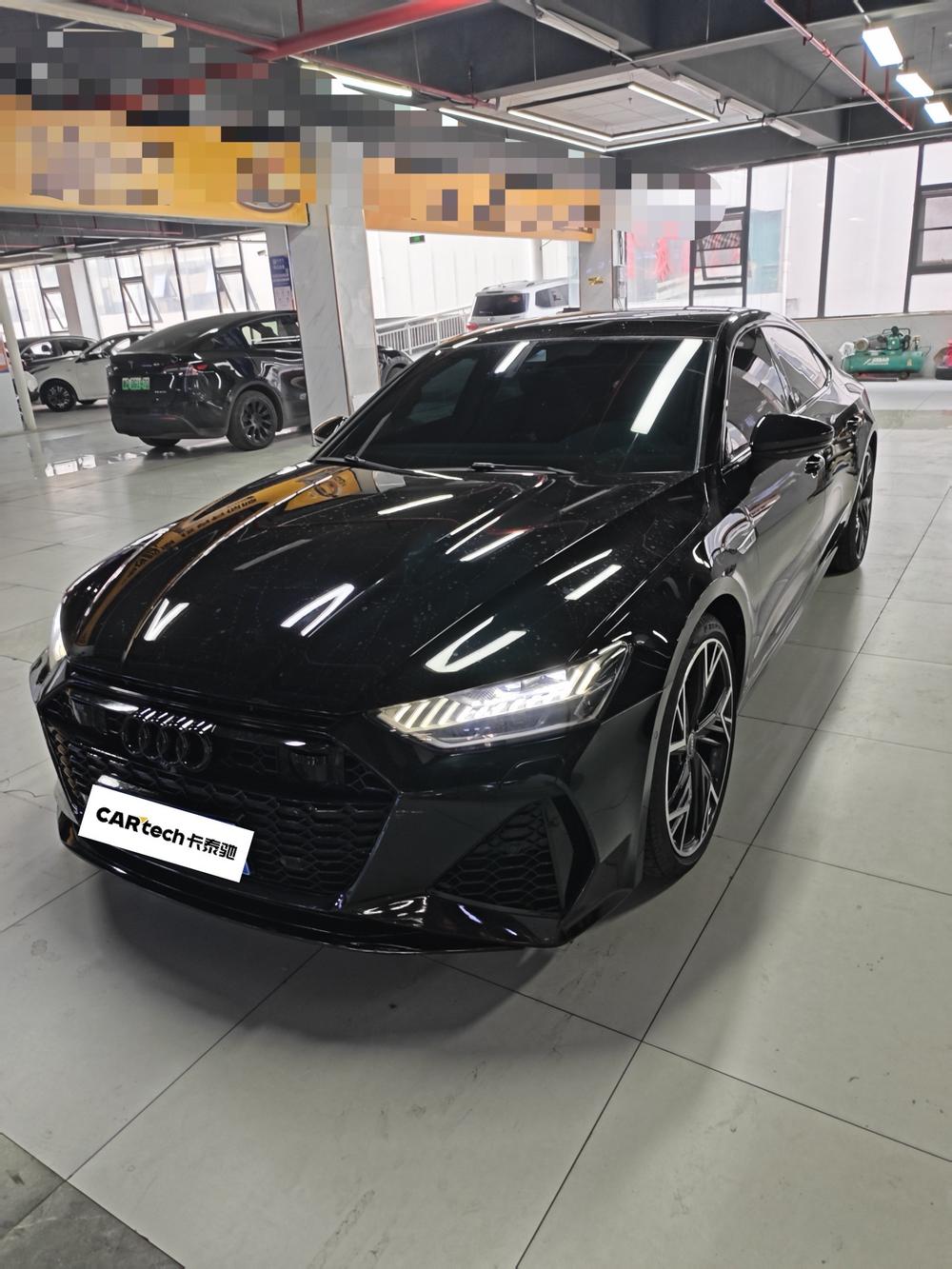 Audi A7L
