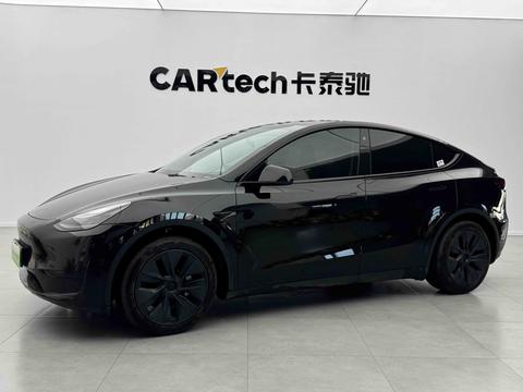 Tesla Model Y 2023 — пригон из Китая