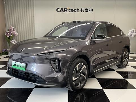 NIO EC6 2024 — пригон из Китая