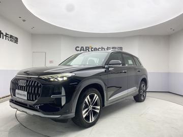 Audi Q6 40TFSI quattro 7 2026
