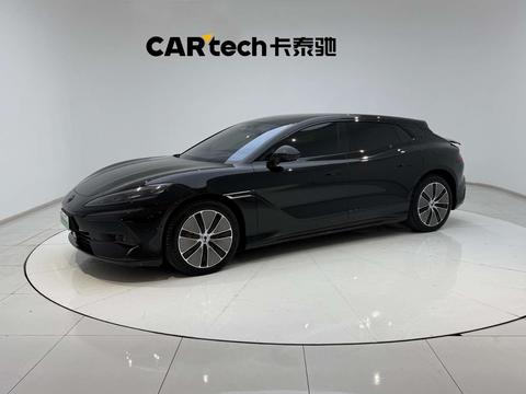 Denza Z9GT DM 2024 — пригон из Китая