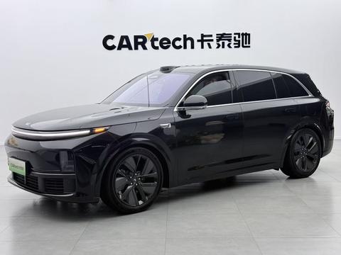 Li Auto L7 2024 — пригон из Китая