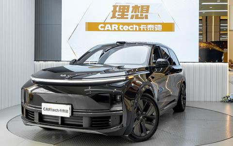 Li Auto Li Xiang L9 2024 — пригон из Китая