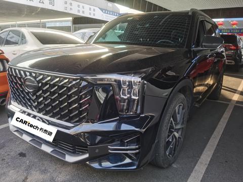 GAC Trumpchi Trumpchi GS8 2024 — пригон из Китая