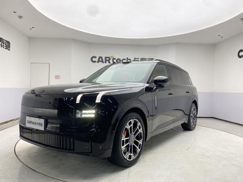 Lynk & Co 900 2025 — пригон из Китая