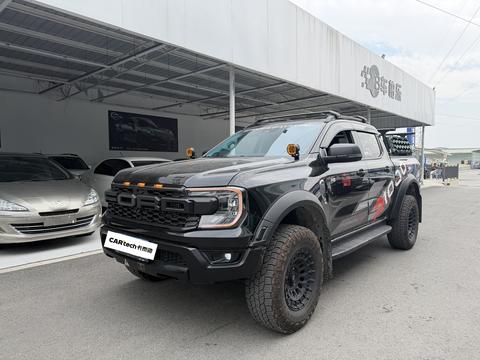 Ford Ranger 2025 — пригон из Китая