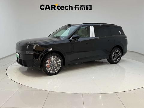 Lynk & Co 900 2025 — пригон из Китая