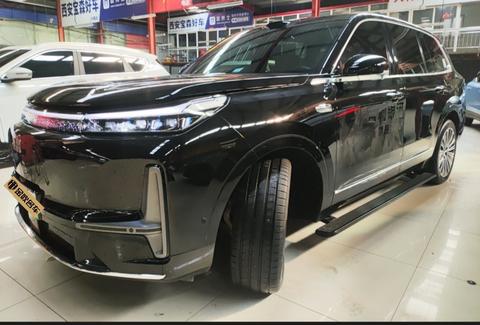 Geely Galaxy Galaxy M9 2025 — пригон из Китая