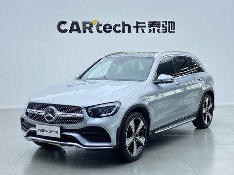 Mercedes-Benz GLC 2021 GLC 300 L 4MATIC Luxury