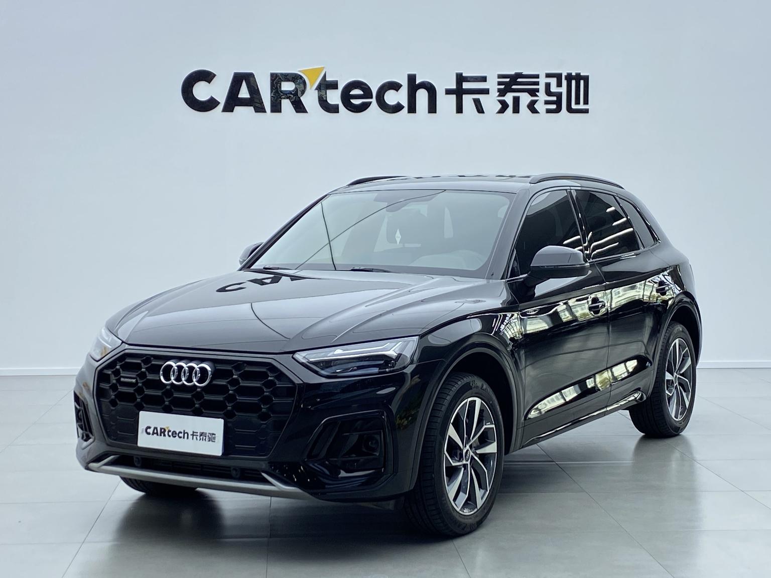 Audi Q5L — фотографии объявления, Фото 2