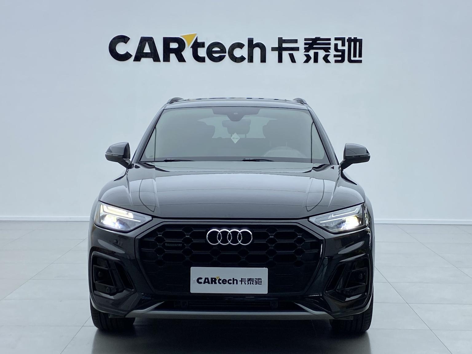 Audi Q5L — фотографии объявления, Фото 3