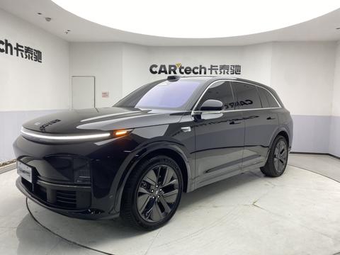 Li Auto L7 2024 — пригон из Китая