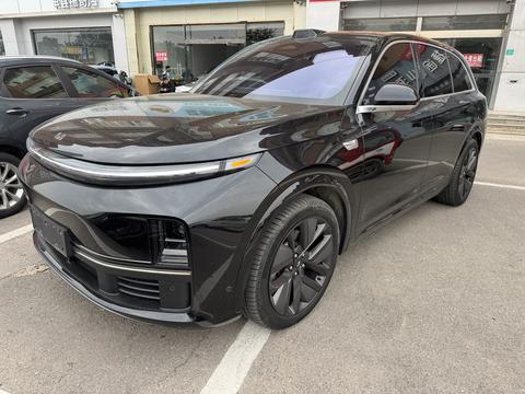 Li Auto L7 2024 — пригон из Китая