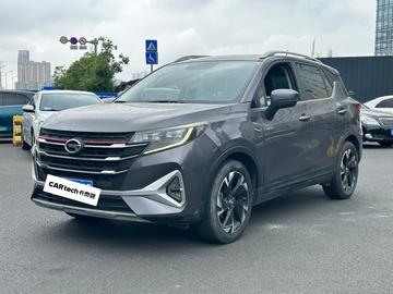 GAC Trumpchi Trumpchi GS3 POWER 270T Automatic 2021