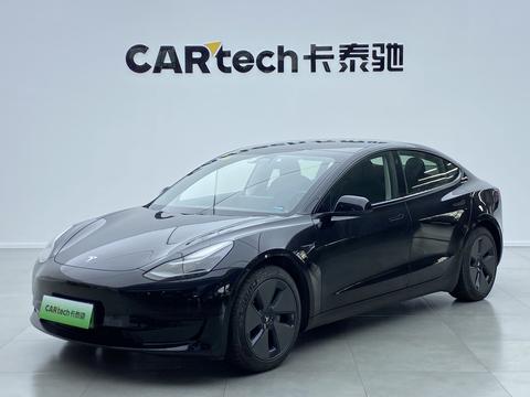 Tesla Model 3 2021 — пригон из Китая
