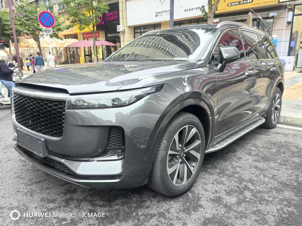 Li Auto ONE