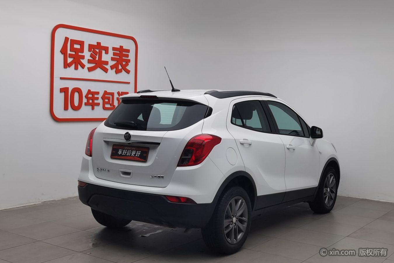 Buick Encore 2018 18T AT Lead
