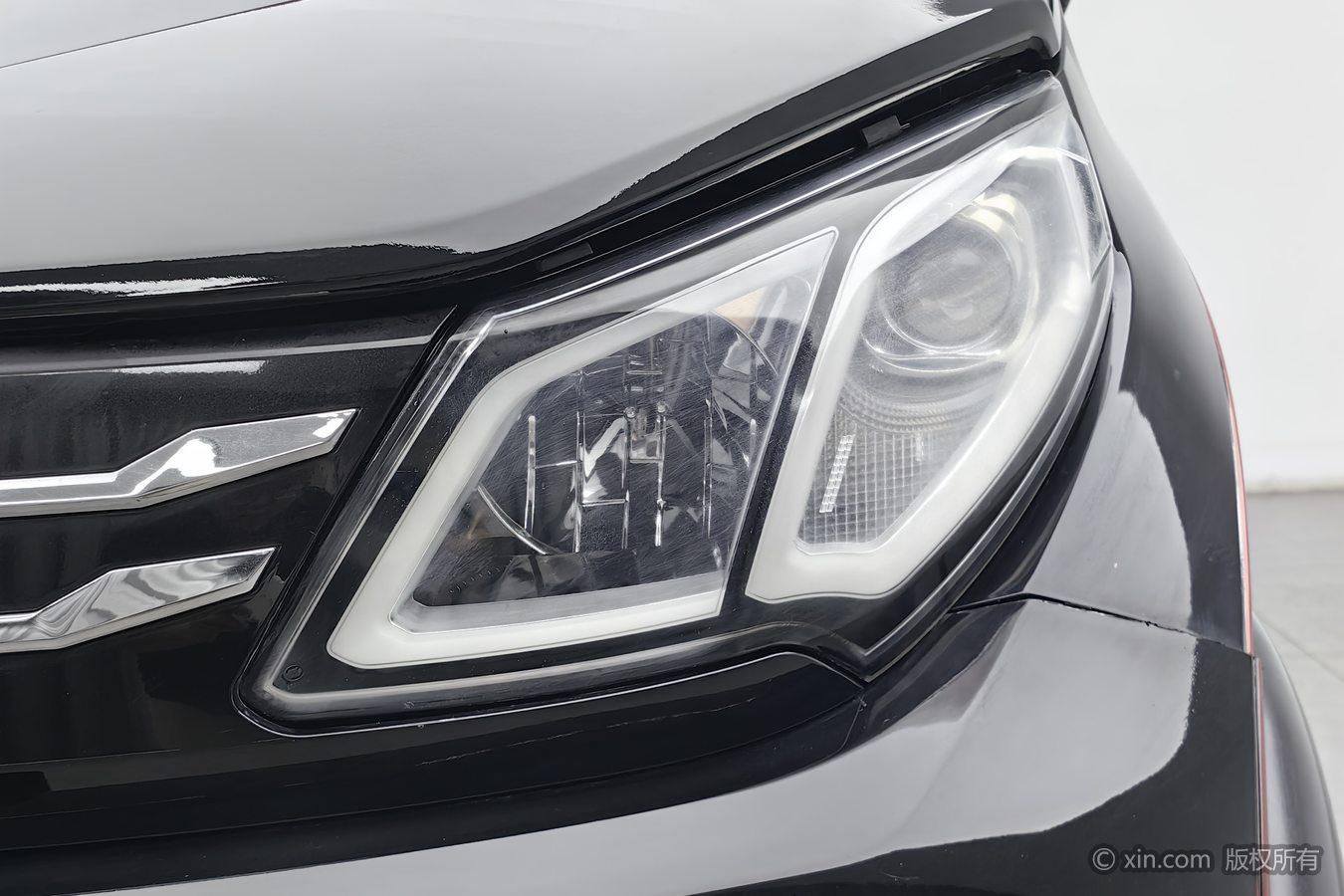 Zotye E200 2016 мест