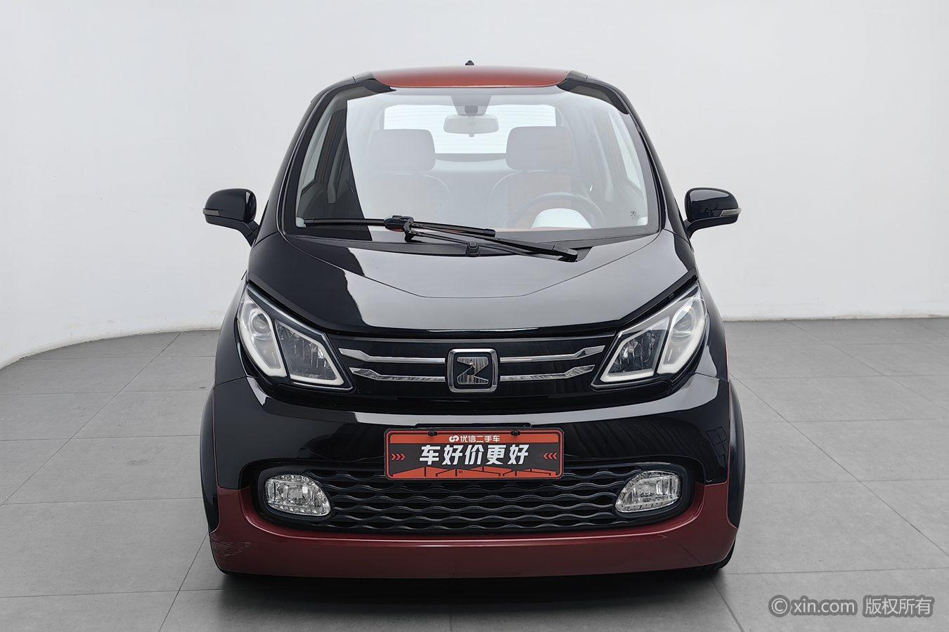Zotye E200 2016 мест