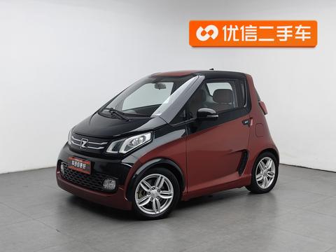 Zotye E200 2016 мест