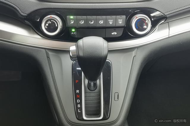 Honda CR-V 2016 2.0 L 2 WD — фото 16