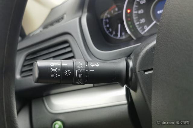 Honda CR-V 2016 2.0 L 2 WD — фото 17