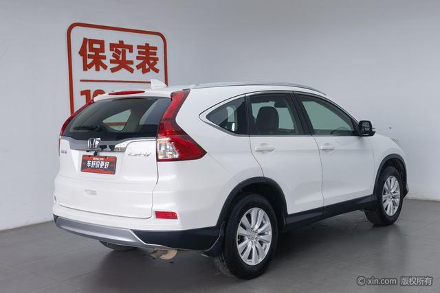 Honda CR-V 2016 2.0 L 2 WD — фото 4