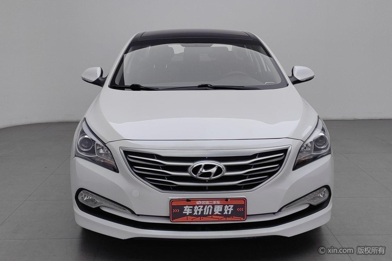 Hyundai Mistra 2016 1.6T AT GLS