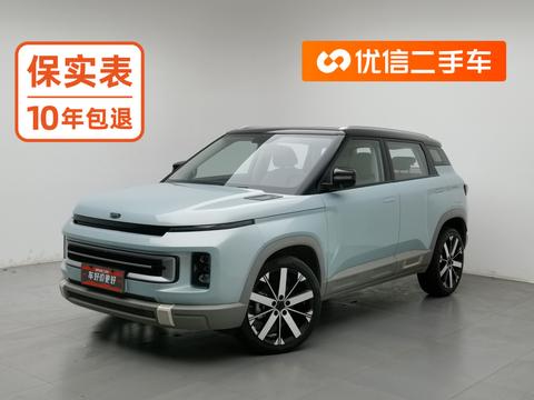 Geely ICON 2023 — пригон из Китая