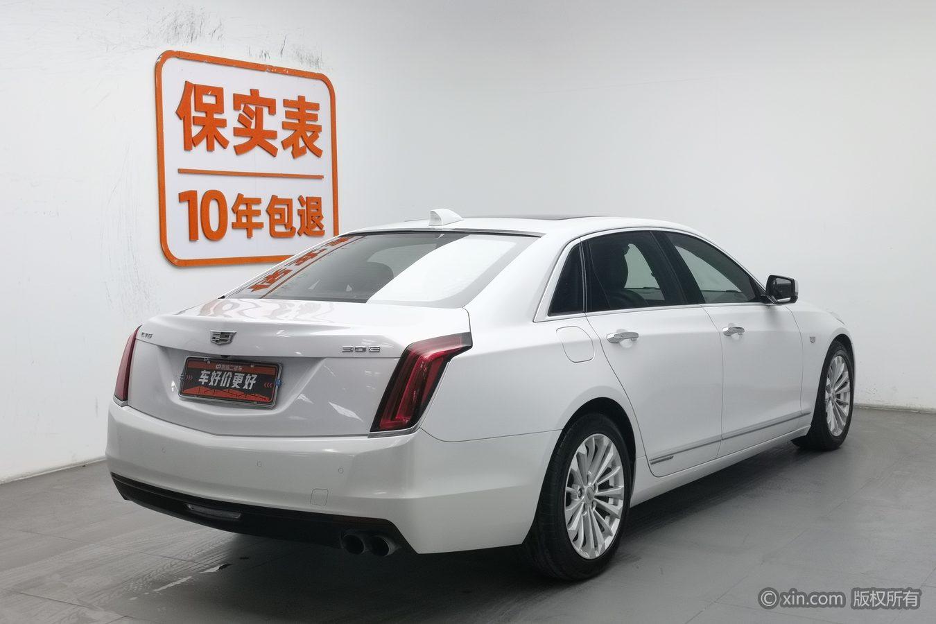 Cadillac CT6 PLUG-IN 2017 30E Elite