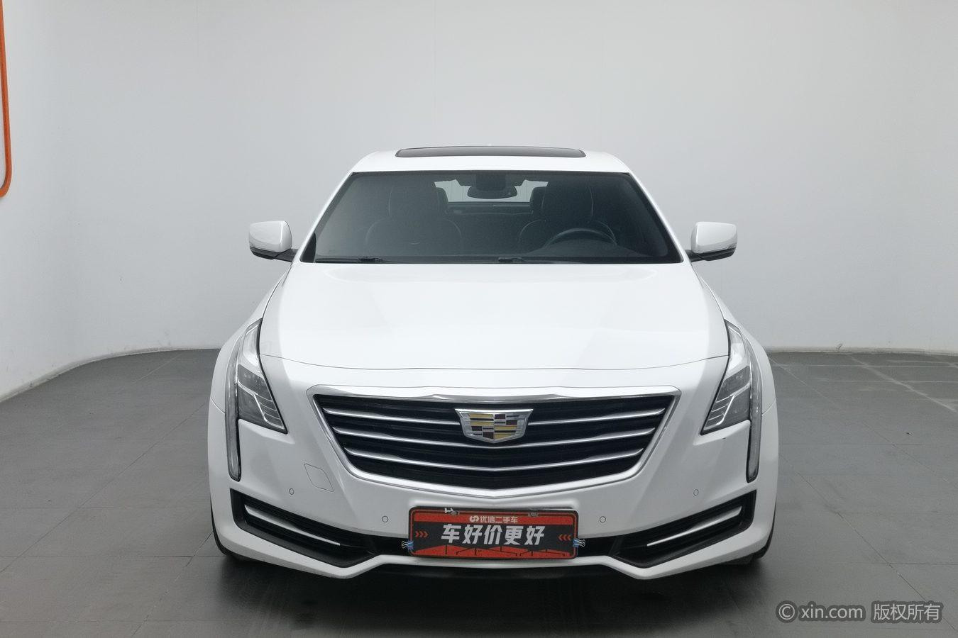 Cadillac CT6 PLUG-IN 2017 30E Elite
