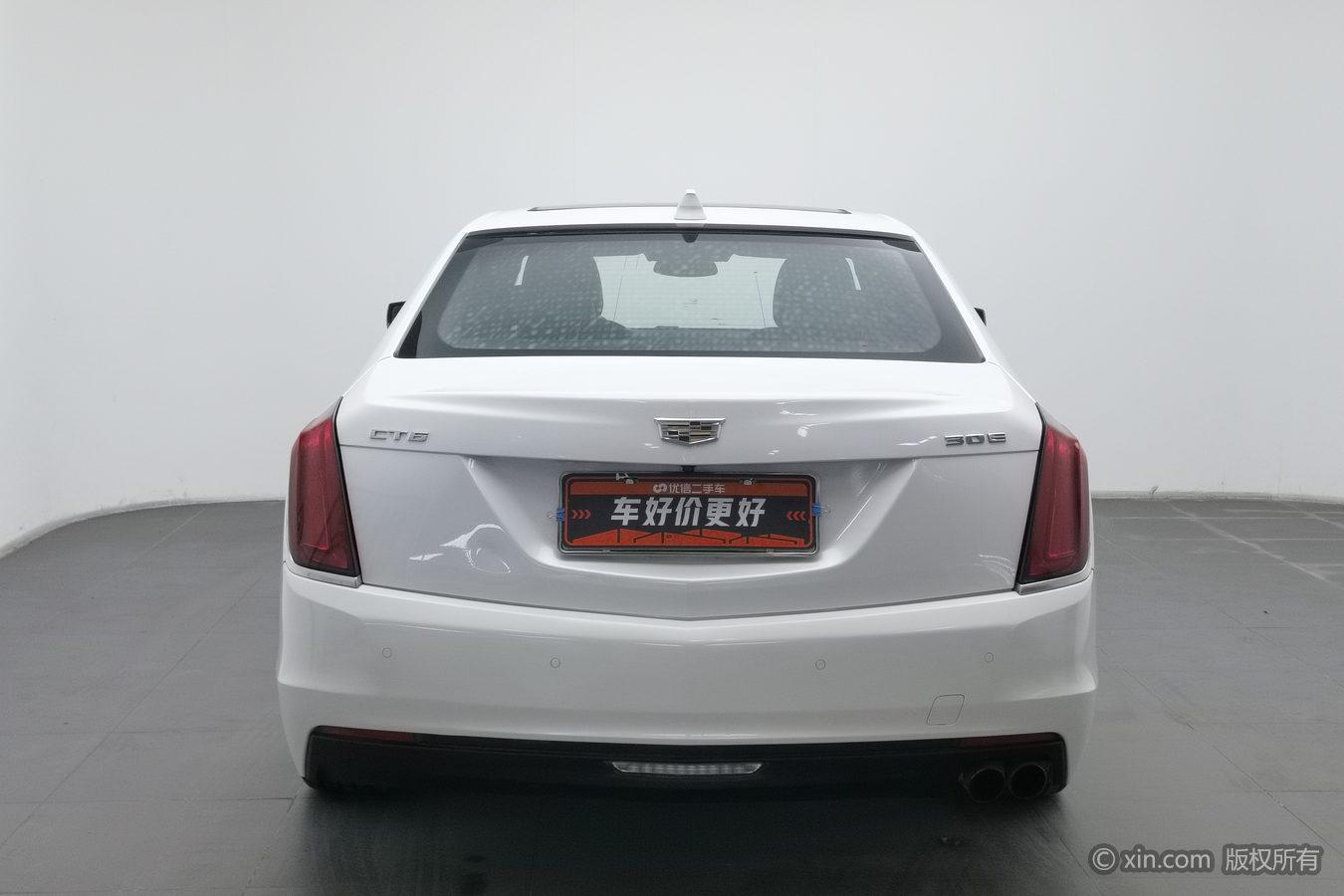 Cadillac CT6 PLUG-IN 2017 30E Elite