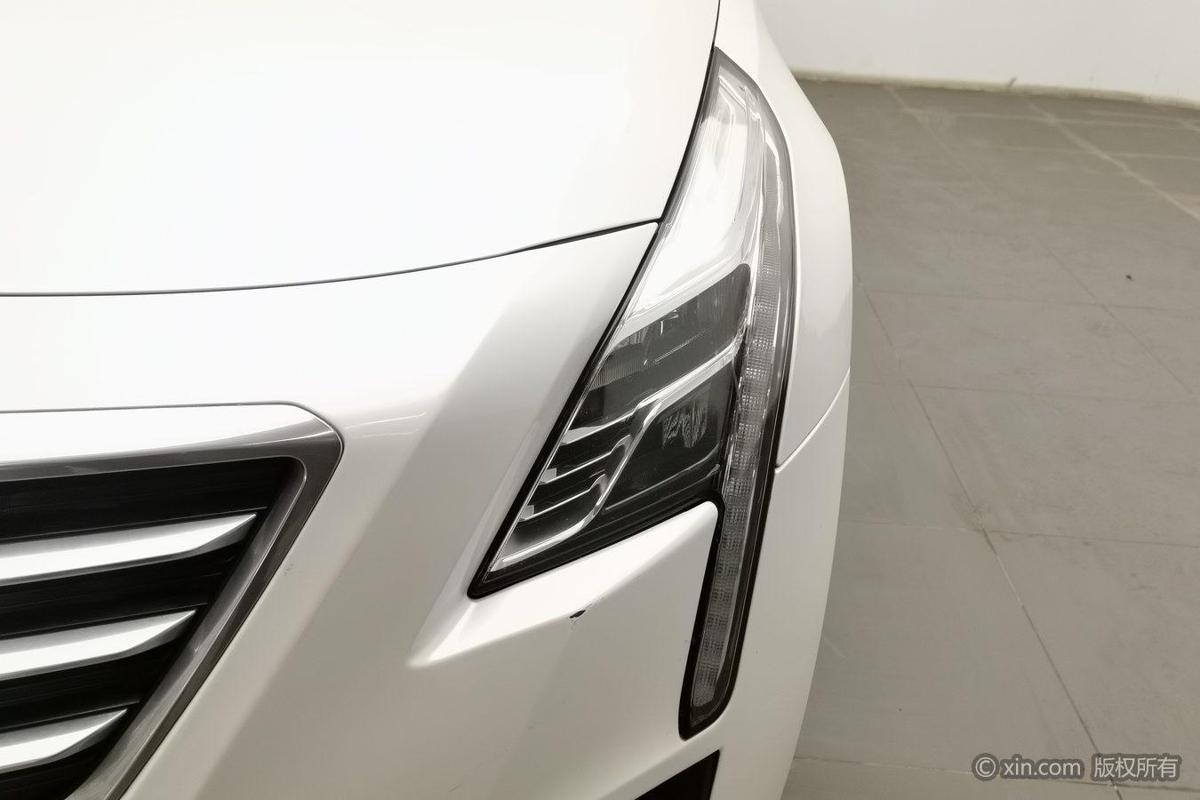 Cadillac CT6 PLUG-IN 2017 30E Elite