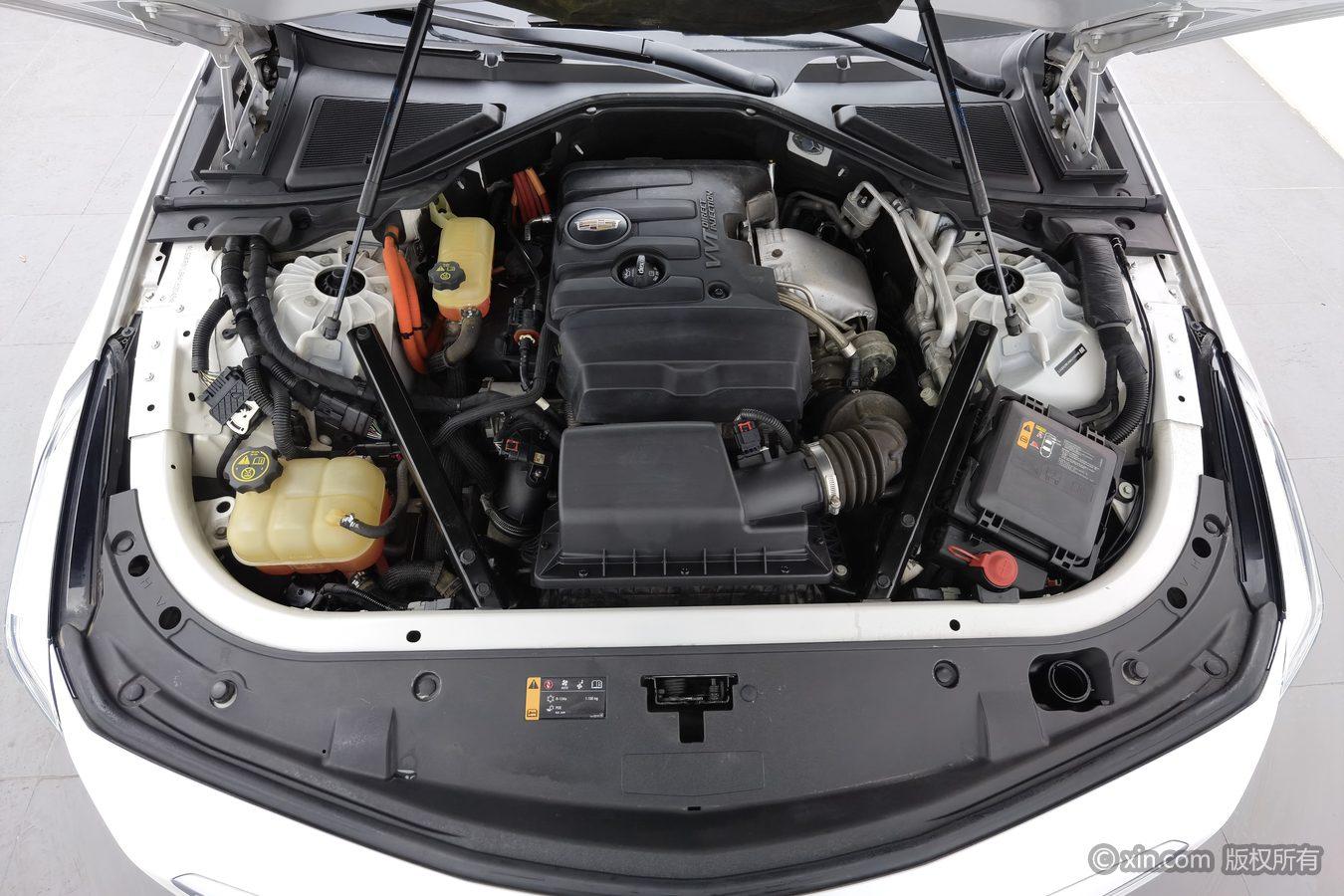 Cadillac CT6 PLUG-IN 2017 30E Elite