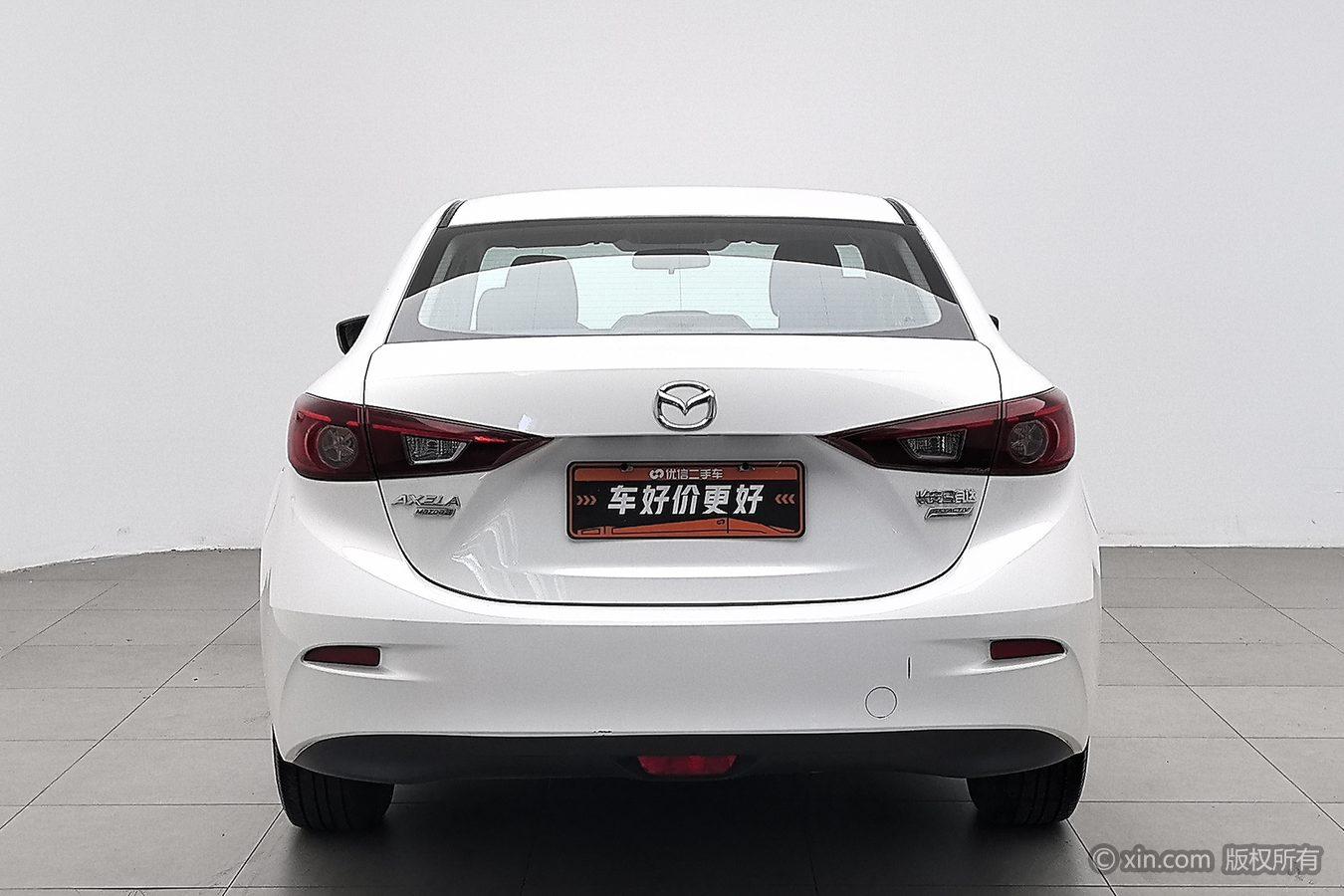 Mazda Mazda3 3 2016 1.5L MT Comfort